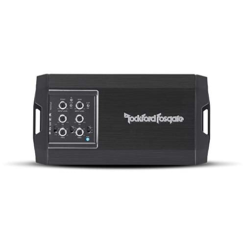 Rockford Fosgate T400X4ad Power 400 Watt Class-ad 4-Channel Amplifier Rockford Fosgate T400X4ad Power 400 Watt Class-ad 4-Channel Amplifier